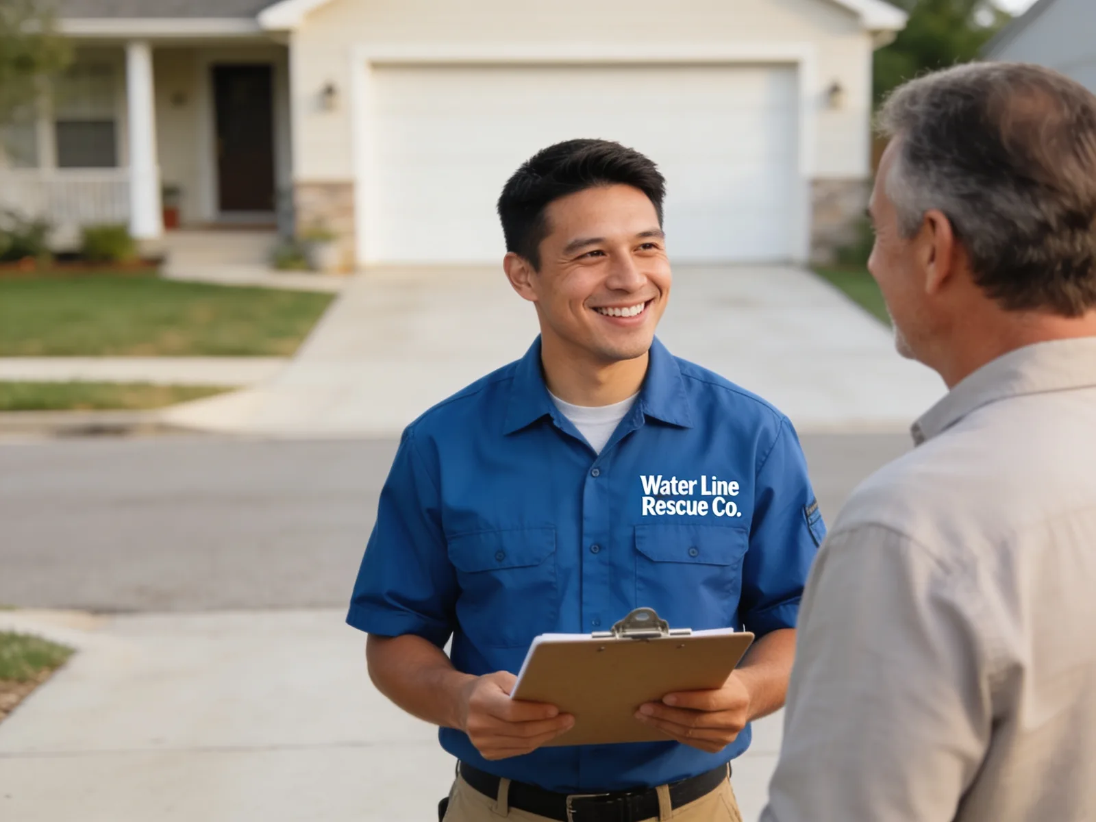 Water Line Repair Pickering, MO FAQs